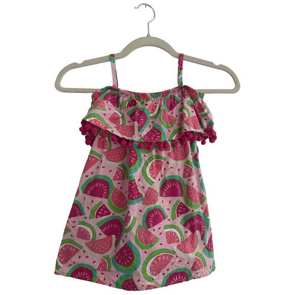 Tommy Bahamas Girls Flowy Cami Top Size 7-8 - Picture 1 of 4